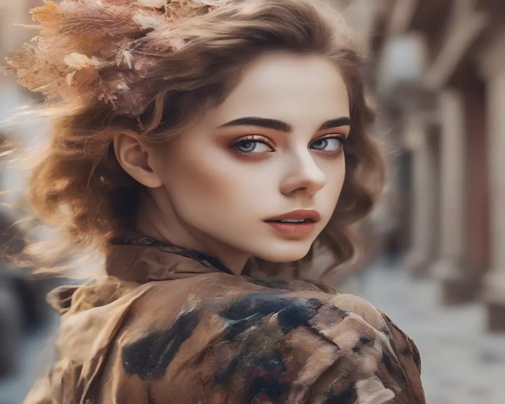 describe product photo edits to ai - step by step visual guide